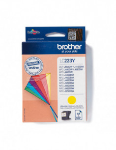 BROTHER Ink LC223Y LC-223...