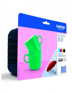 BROTHER Ink LC227XLVALBPDR...