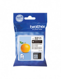 BROTHER Ink LC3211BK...