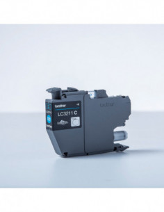BROTHER Ink LC3211C LC-3211... 2