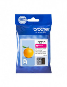 BROTHER Ink LC3211M LC-3211...