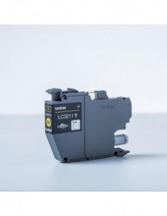 BROTHER Ink LC3211Y LC-3211... 2