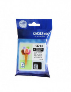 BROTHER Ink LC3213BK...
