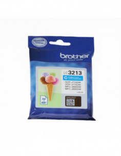 BROTHER Ink LC3213C LC-3213...