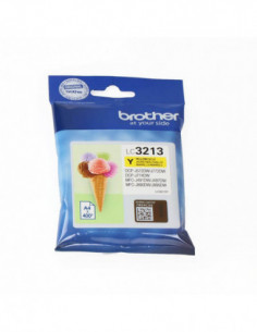 BROTHER Ink LC3213Y LC-3213...
