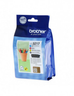 BROTHER Ink LC3217VALDR...