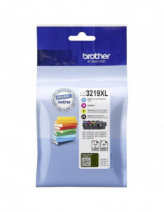 BROTHER Ink LC3219XLVALDR...