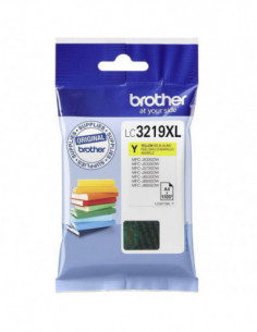 BROTHER Ink LC3219XLY...