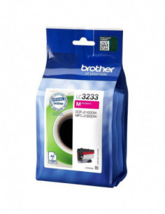 BROTHER Ink LC3233M LC-3233...