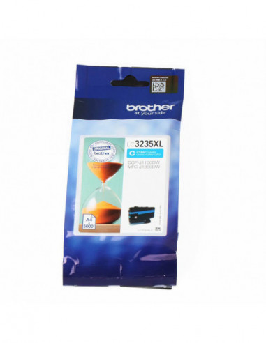 BROTHER Ink LC3235XLC LC-3235XL Cyan