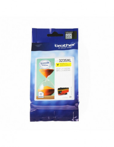 BROTHER Ink LC3235XLY LC-3235XL Yellow