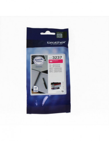 BROTHER Ink LC3237M LC-3237 Magenta