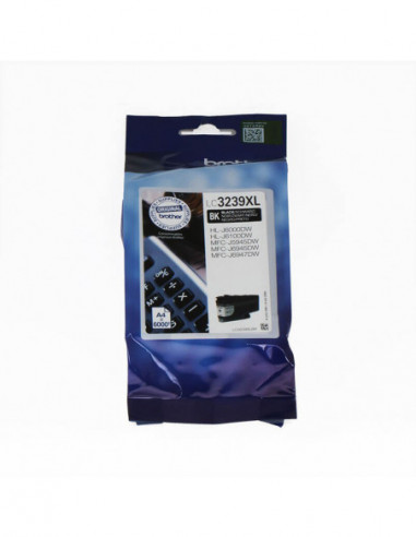 BROTHER Ink LC3239XLBK LC-3239XL Black