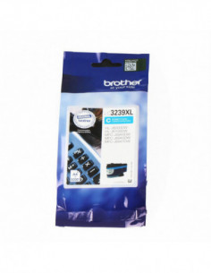 BROTHER Ink LC3239XLC...