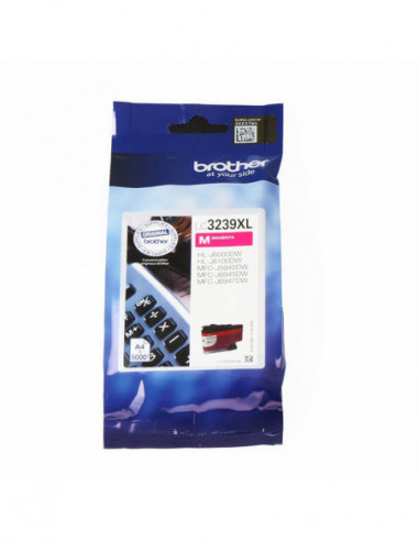 BROTHER Ink LC3239XLM LC-3239XL Magenta