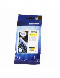 BROTHER Ink LC3239XLY...