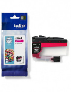 BROTHER Ink LC424M LC-424...
