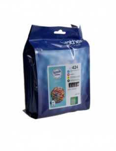 BROTHER Ink LC424VAL LC-424...
