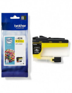 BROTHER Ink LC424Y LC-424...