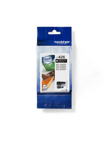 BROTHER Ink LC426BK LC-426 Black