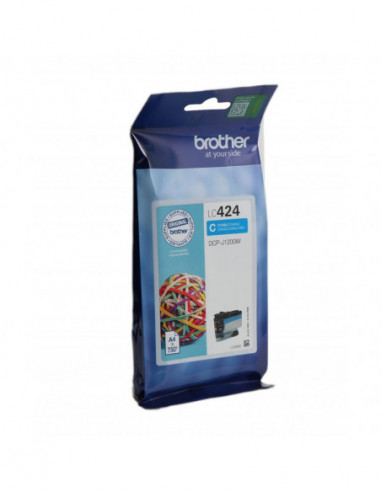 BROTHER Ink LC426C LC-426 Cyan