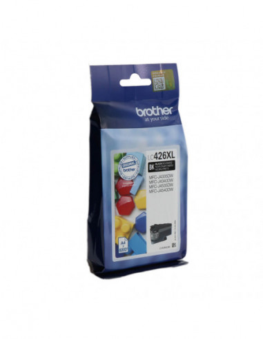 BROTHER Ink LC426XLBK LC-426XL Black