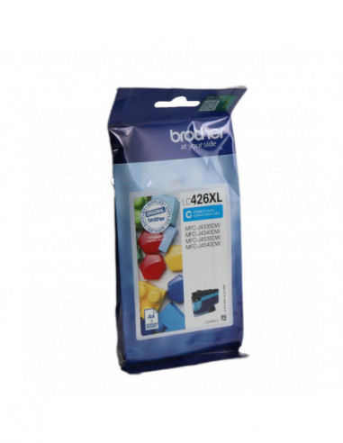 BROTHER Ink LC426XLC LC-426XL Cyan