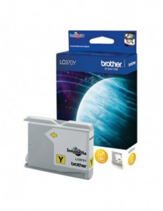 BROTHER Ink LC970Y LC-970...