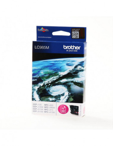 BROTHER Ink LC985M LC-985 Magenta