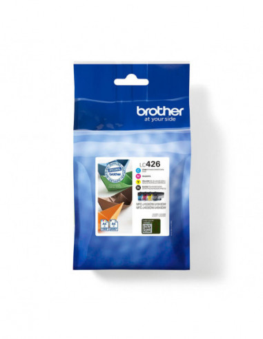 BROTHER Ink LC426VAL LC-426 Multipack