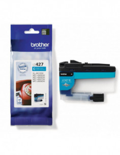 BROTHER Ink LC427C LC-427 Cyan