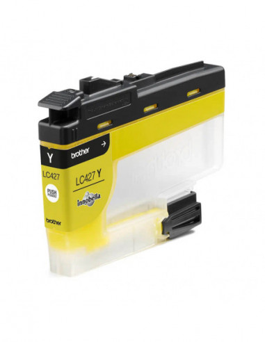 BROTHER Ink LC427Y LC-427 Yellow