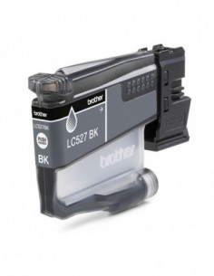 BROTHER Ink LC527BK LC-527... 2