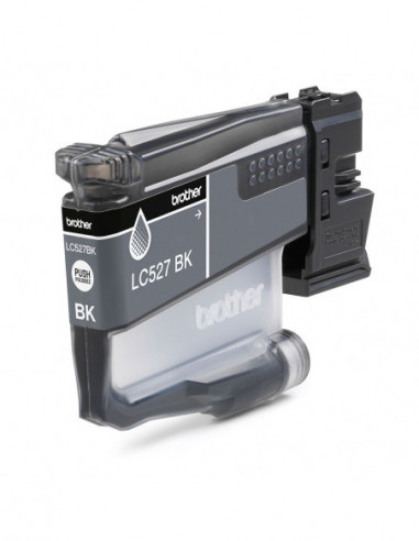BROTHER Ink LC527BK LC-527 Black