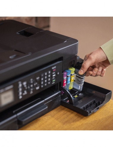 BROTHER Ink LC527BK LC-527 Black