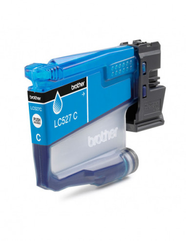 BROTHER Ink LC527C LC-527 Cyan