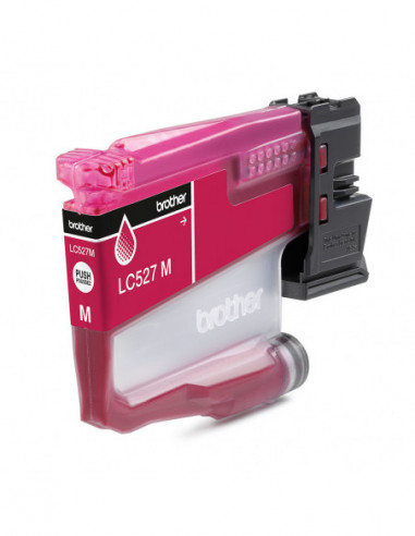 BROTHER Ink LC527M LC-527 Magenta