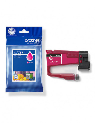 BROTHER Ink LC527M LC-527 Magenta