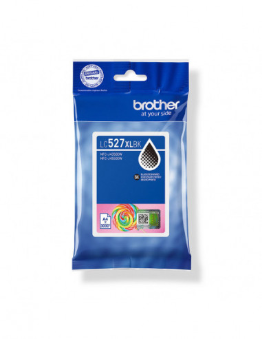 BROTHER Ink LC527XLBK LC-527XL Black