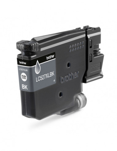 BROTHER Ink LC527XLBK LC-527XL Black