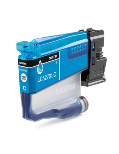 BROTHER Ink LC527XLC LC-527XL Cyan