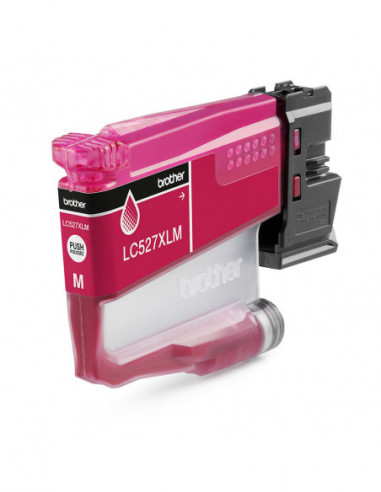 BROTHER Ink LC527XLM LC-527XL Magenta