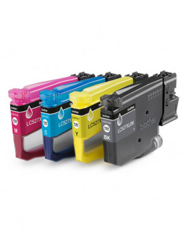 BROTHER Ink LC527XLVAL LC-527XL...