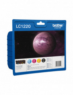 BROTHER Ink LC1220VALBP...