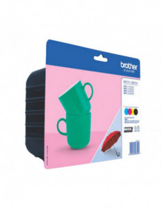 BROTHER Ink LC227XLVALBP...