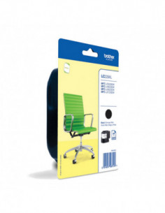 BROTHER Ink LC229XLBKBP...