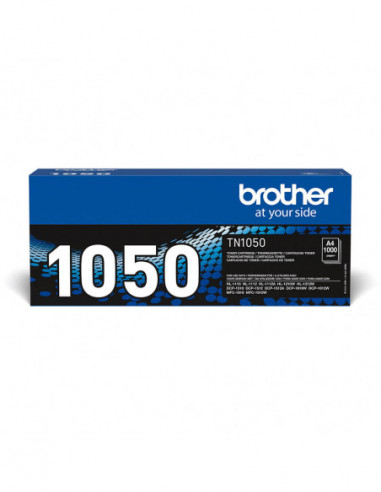 BROTHER Toner TN1050 TN-1050 Black