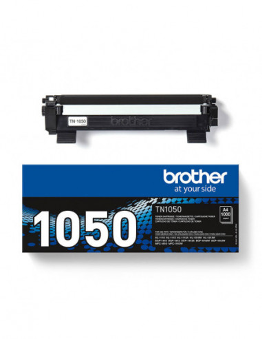 BROTHER Toner TN1050 TN-1050 Black