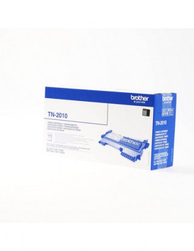BROTHER Toner TN2010 TN-2010 Black