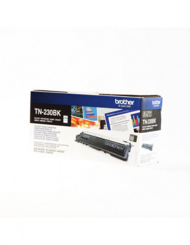 BROTHER Toner TN230BK TN-230 Black